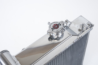 CSF High-Performance All-Aluminum Radiator for 14-18 Subaru Forester