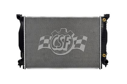 CSF OEM Plastic Radiator for 02-05 Audi A4 3.0L