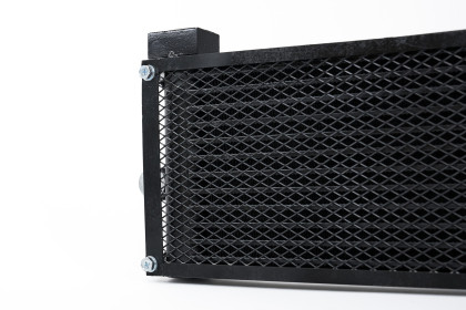 CSF Aluminum Engine Oil Cooler w/ Rock Guard for BMW F8X M3/M4/M2C