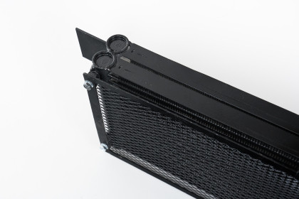 CSF Transmission Oil Cooler w/ Rock Guard for BMW M3/M4 (G8X)