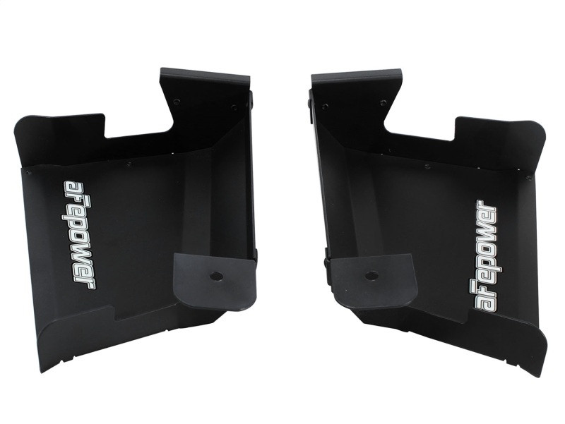 aFe Magnum Force Dynamic Air Scoops for 07-13 335i / 08-13 M3