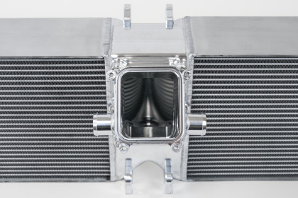 CSF High Performance Intercooler System- Black for 2019+ Porsche 911 Carrera