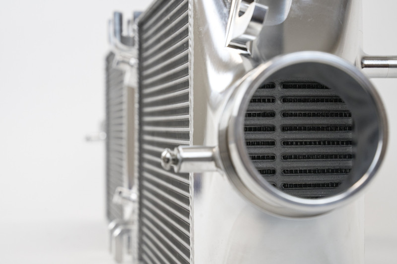 CSF High Performance Intercooler System- Black for 2019+ Porsche 911 Carrera