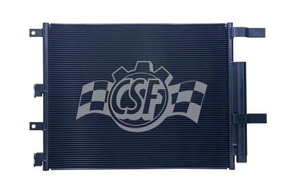 CSF A/C Condenser for 2014 Ram 2500 6.7L