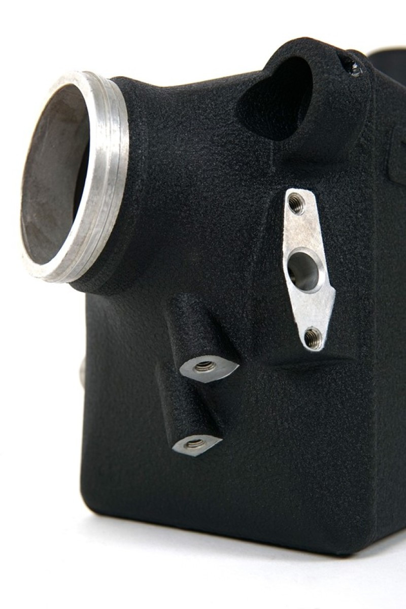 CSF Twin Charge-Air-Cooler Black for 16-21 M5 (F90) / 17-21 M8 (F91/F92/F93)