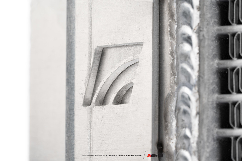 AMS Performance Heat Exchanger for 2023 Nissan Z