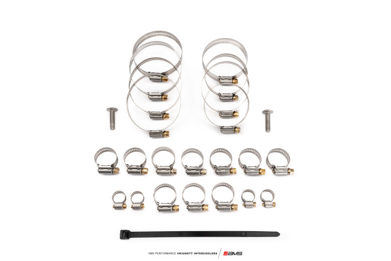 AMS Performance Intercoolers for 2023 Nissan Z VR30