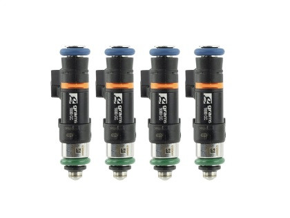 Grams Performance 1000cc Fuel Injectors (Set of 4) for Mazda Miata NC
