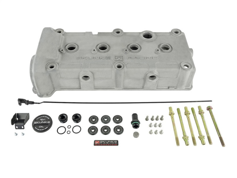 Skunk2 Ultra Lightweight Magnesium Valve Cover for Honda/Acura K Series