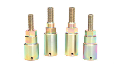 GrimmSpeed TRAILS Spring Lift Kit for 2018+ Subaru Crosstrek