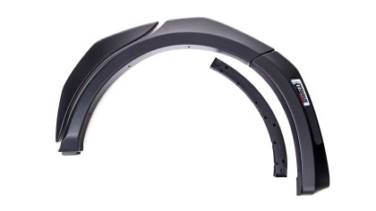 GrimmSpeed TRAILS Fender Flare Kit for 2018+ Subaru Crosstrek