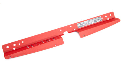 GrimmSpeed TRAILS Radiator Shroud - Red for 13-17 Subaru Crosstrek
