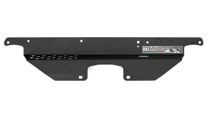 GrimmSpeed TRAILS Radiator Shroud - Black for 2018+ Subaru Crosstrek