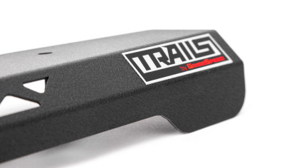 GrimmSpeed TRAILS Pulley Cover - Black for 2020+ Subaru Outback NA