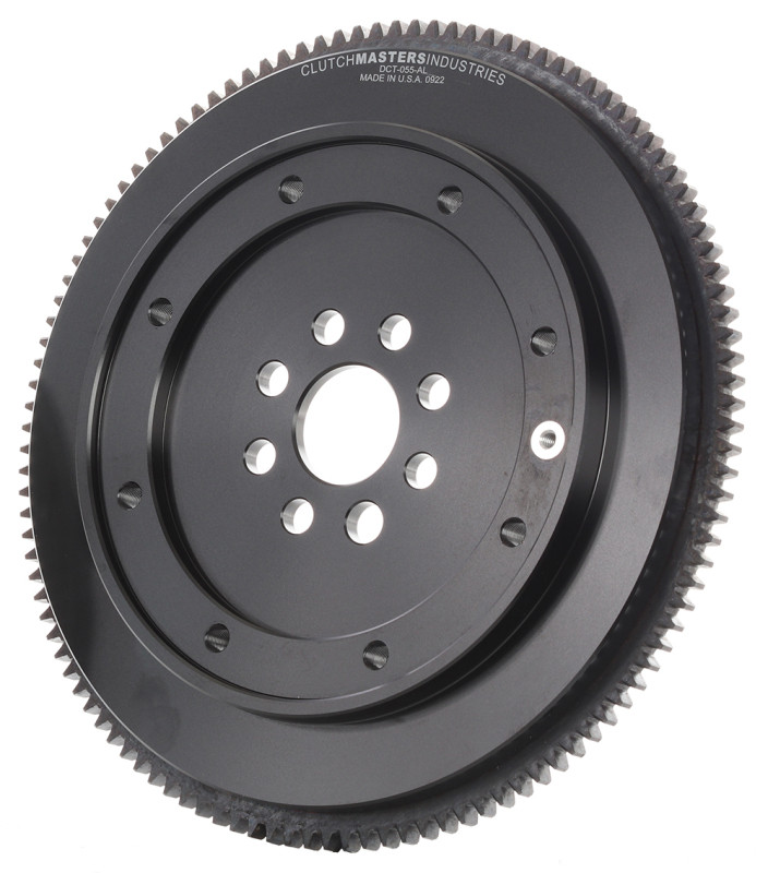 Clutch Masters flywheel w/ sprung hub for 08-09 E90 335I N55 8-bolt crank DCT