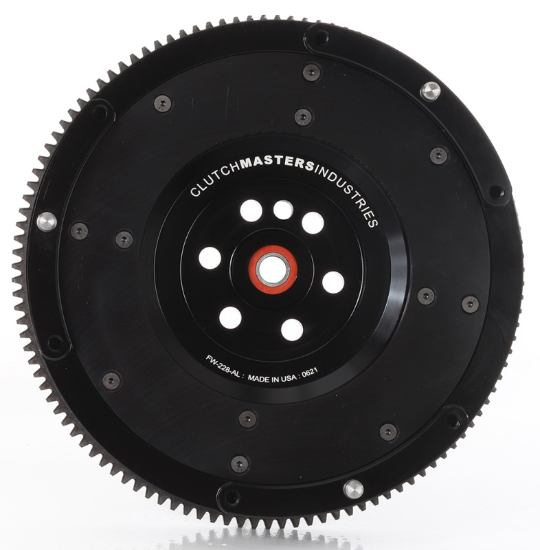 Clutch Masters Aluminum Flywheel for 14-15 BMW 228i/320i/328i/428i 2.0L Turbo