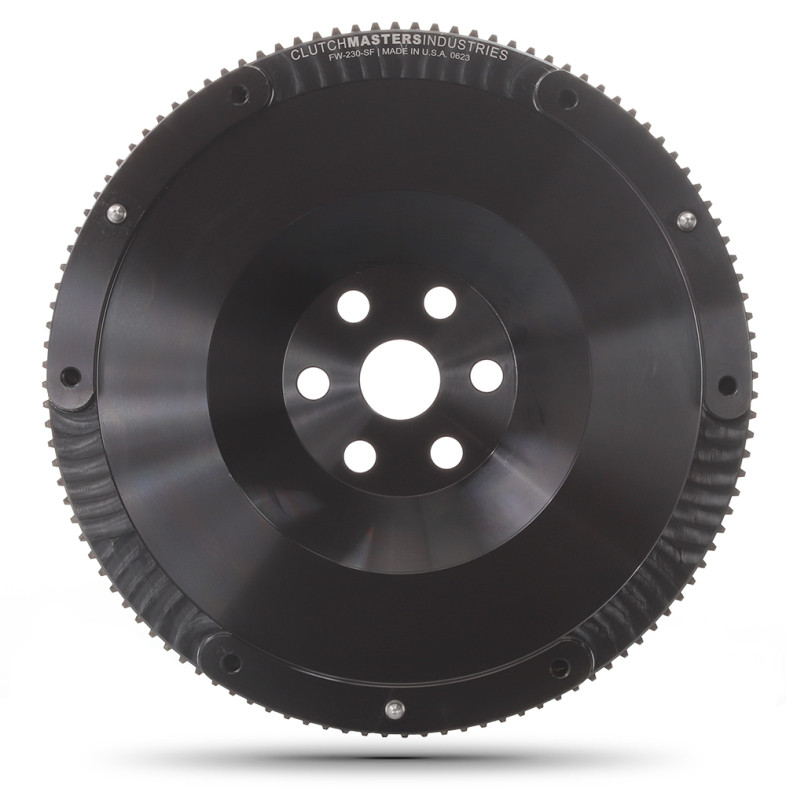 Clutch Masters Lightweight Steel Flywheel for 2016 Ford Focus RS 2.3L