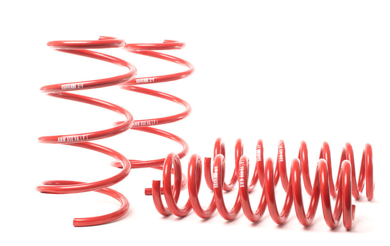 H&R Sport Springs for 90-97 BMW 840i / 840Ci / 850i / 850Ci - E31 - 29583