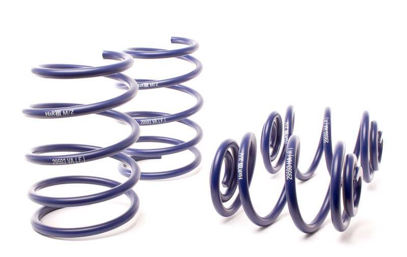 H&R Race Springs for 95-98 BMW 318ti E36 - 29593