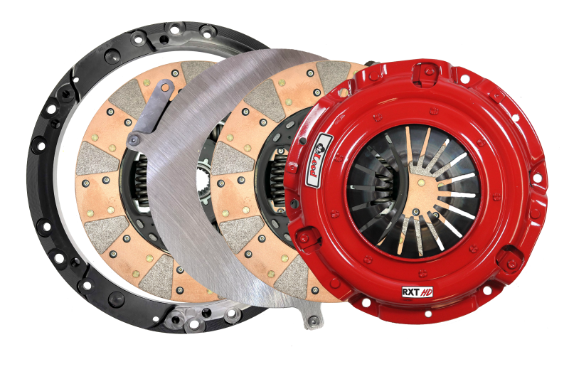 McLeod RXT Clutch RXT1200 Heavy Duty 26 Spline for 86-00 Mustang LX/GT 5.0L V8