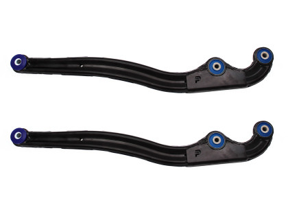 SuperPro Front Lift Correction Radius Arm Set for 1991 Toyota Land Cruiser Base