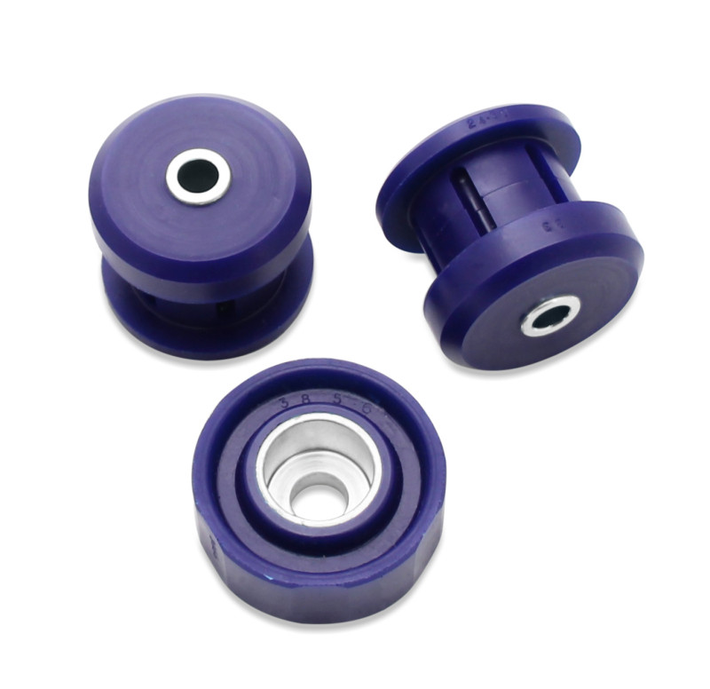 SuperPro Rear Differential Bushing Set - Pinion & Subframe Mounting for 2003 G35