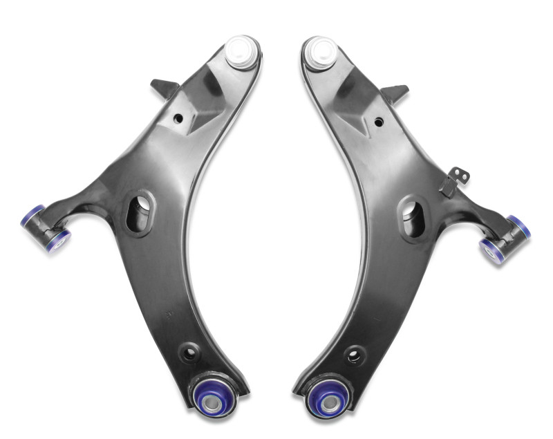 SuperPro Front Lower Control Arm Set w/ Bushings for 2009 Forester X Premium