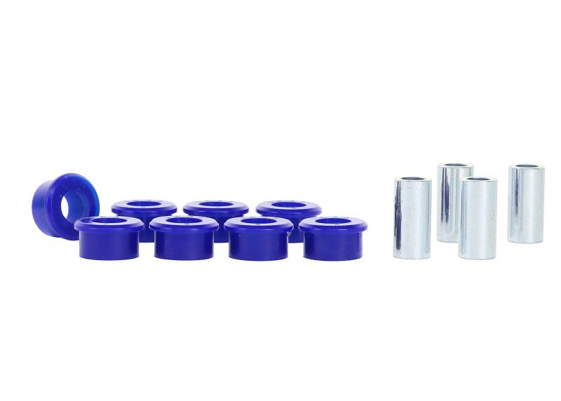 SuperPro Rear Control Arm Bushing for 1995 Nissan 200SX