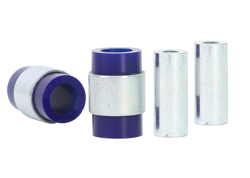 SuperPro Rear Inner Forwardmost Control Arm Bushing Kit for 2006 Volkswagen GTI