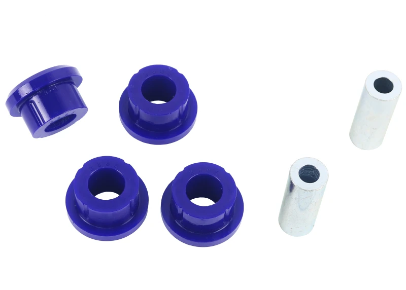 SuperPro Front Lower Inner Forward Control Arm Bushing Kit for 2009 370Z Nismo
