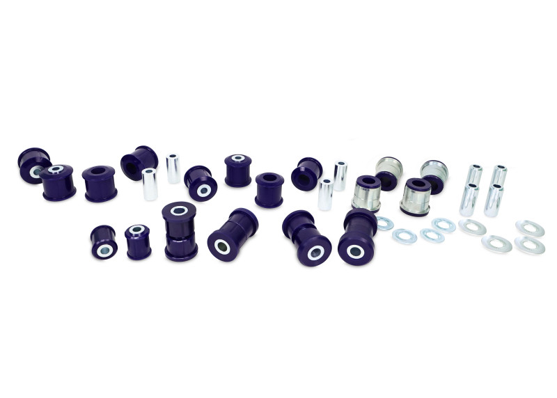SuperPro Front / Rear Master Vehicle Kit for 1998 Lexus LX470 Base