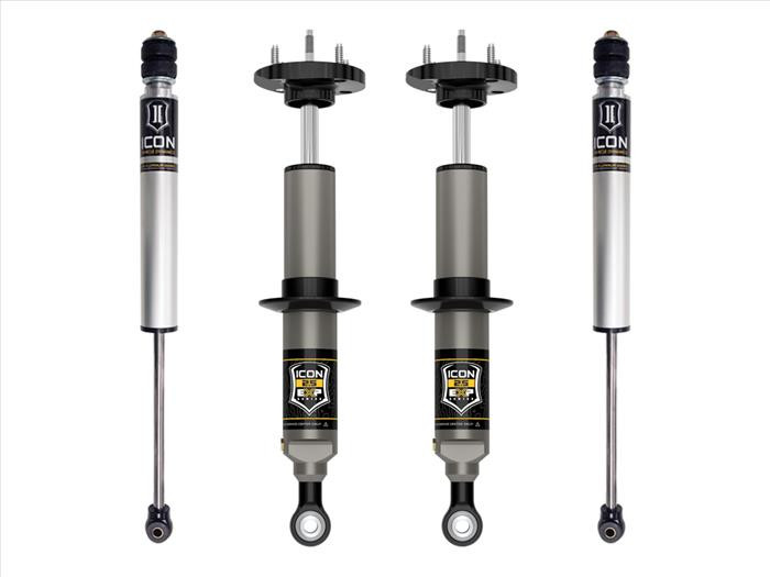 ICON 0-2.25" Stage 1 EXP Suspension Lift Kit for 07-21 Toyota Tundra