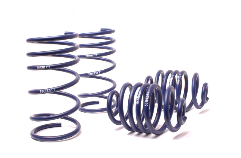 H&R Sport Springs for 90-91 BMW 318i 318is E30 - 50404