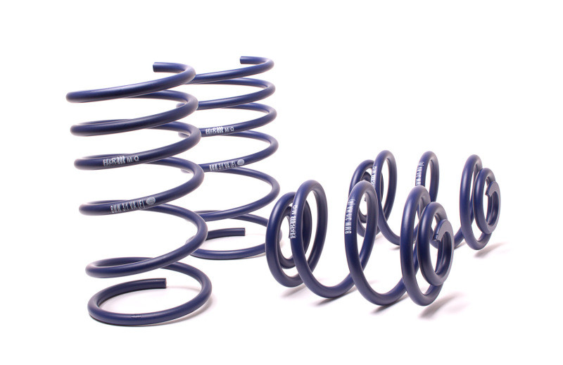 H&R Super Sport Springs for 90-91 BMW 318I - 50404-77