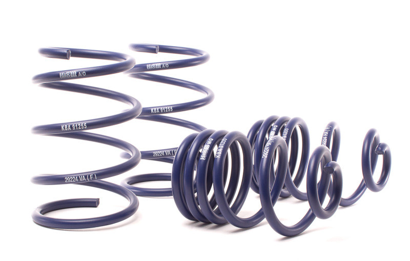 H&R Sport Springs for 04-10 BMW X3 - 50433