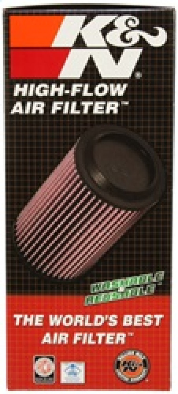 K&N Drop In Air Filter for 15-17 BMW X5 4.4L V8 F/I - 2 Required