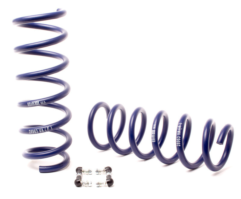 H&R Sport Springs for 10-14 BMW 550I GT w/ Self Leveling - 50469