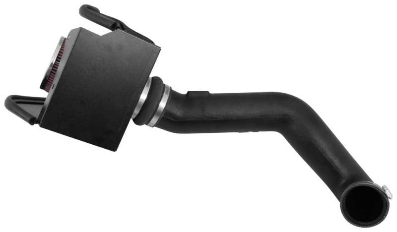 K&N 63 Series Aircharger Performance Intake for 16-17 Nissan Titan XD V8-5.0L