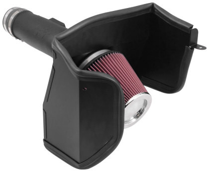 K&N Aircharger Performance Air Intake for 2017 Nissan Armada V8 5.6L