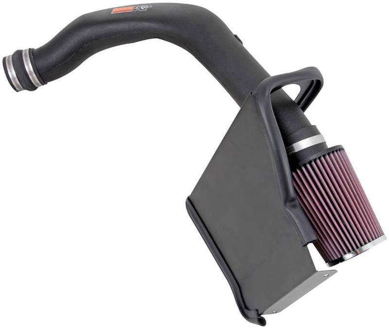 K&N FIPK Performance Intake for 98-03 GMC Sonoma / S10 Pickup 2.2L - 57-3025-1
