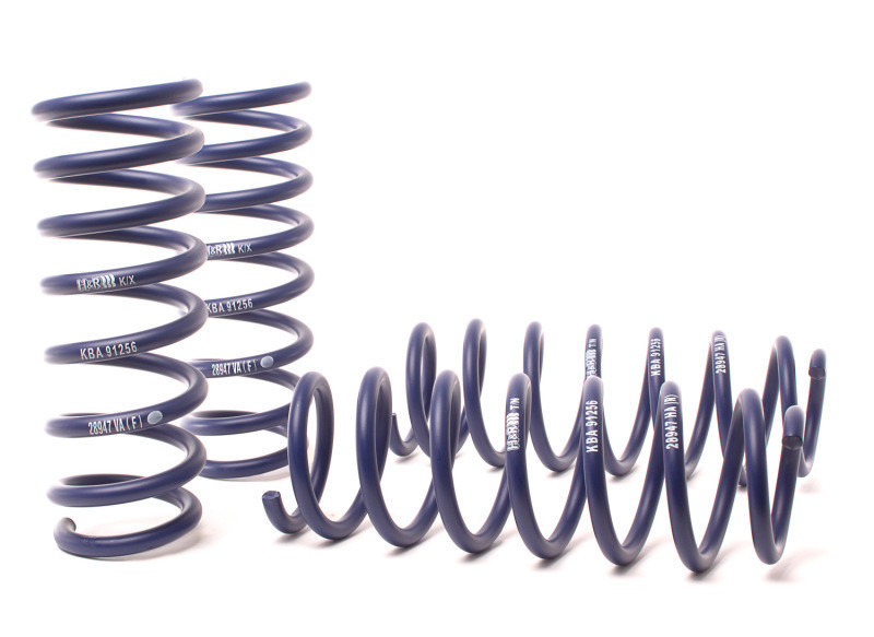 H&R Sport Springs for 11-14 BMW 550I - 50470