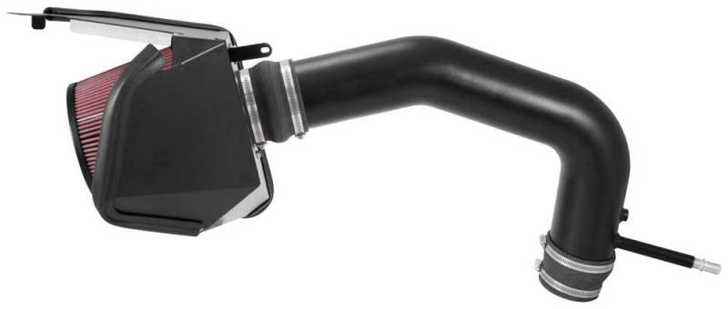 K&N Performance Air Intake for 2017 Ford F250 V8-6.2L F/I