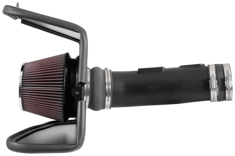 K&N Aircharger Performance Intake for 2017 Nissan Titan V8-5.6L F/I