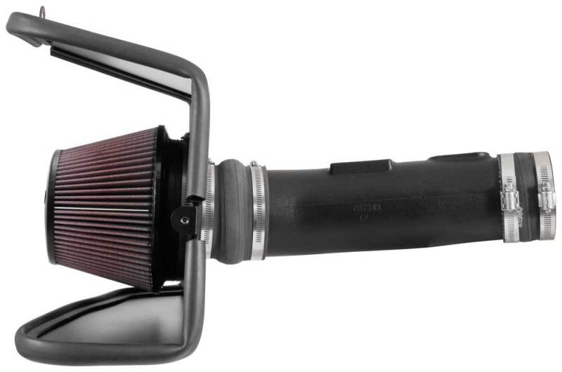 K&N Aircharger Performance Intake for 2017 Nissan Titan V8-5.6L F/I