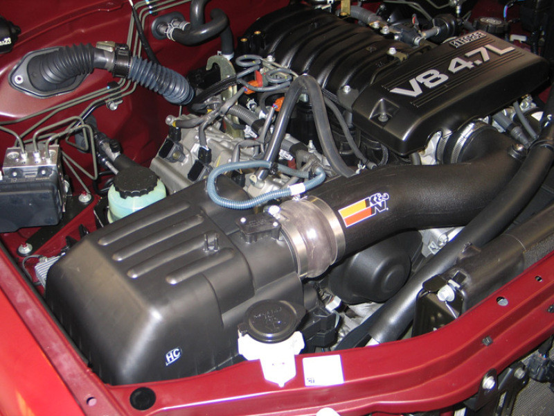 K&N FIPK Performance Intake for 05-06 Toyota Tundra / Sequoia 4.7L V8 - 57-9027