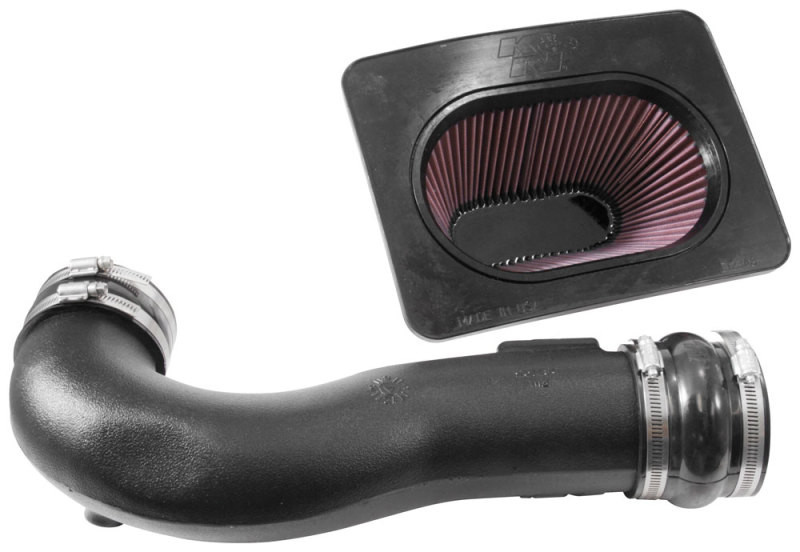 K&N FIPK Performance Intake for 05-06 Toyota Tundra / Sequoia 4.7L V8 - 57-9027