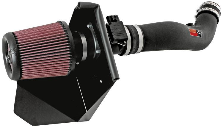 K&N FIPK Performance Intake for 98-01 Ford Ranger / Mazda B3000 3.0L V6
