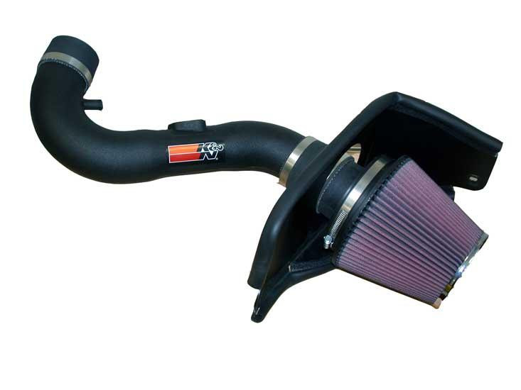 K&N FIPK Performance Intake for 96-01 Ford Mustang SVT Cobra 4.6L V8 - 57-2523-2
