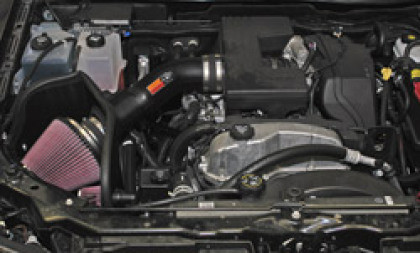 K&N 63 AirCharger Intake for 07-12 Chevy Colorado / GMC Canyon 3.7L - 63-3065