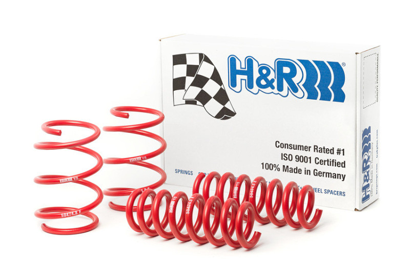 H&R Sport Springs for 15-20 BMW M4 Coupe F82